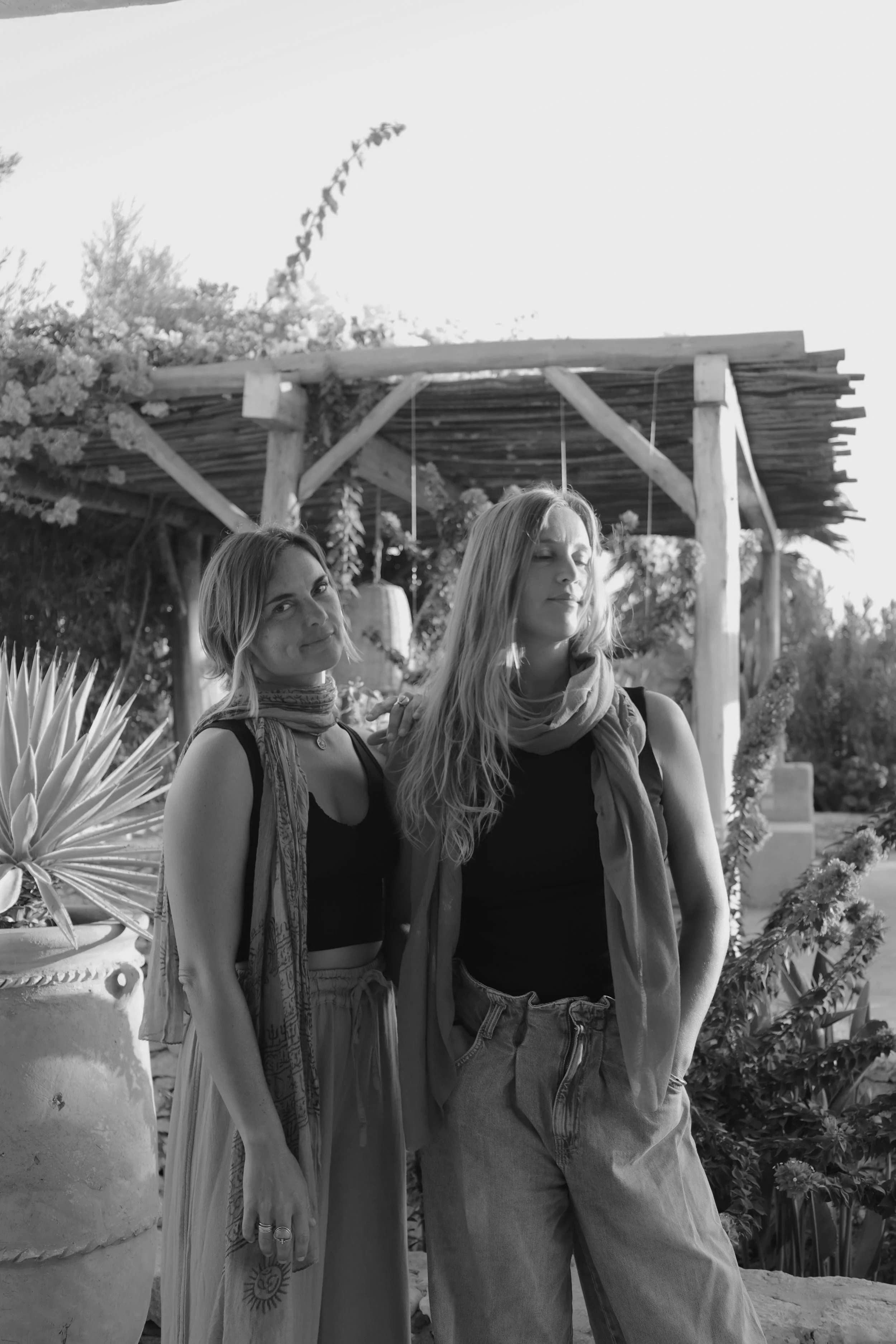 hanna and loes, the ryme duo